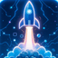 Idea 2 Launch Logo